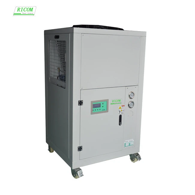 Air Cooling Chiller 5RT|RICOM Refrigeration