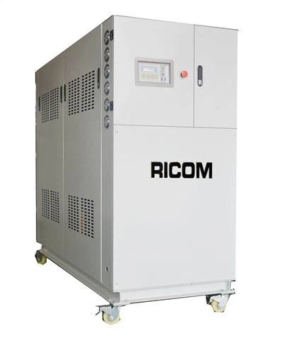 Refroidisseur à spirale refroidi à l'eau 70KW 20RT