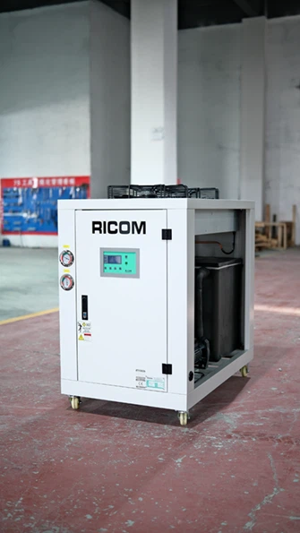 Refroidisseur de laboratoire